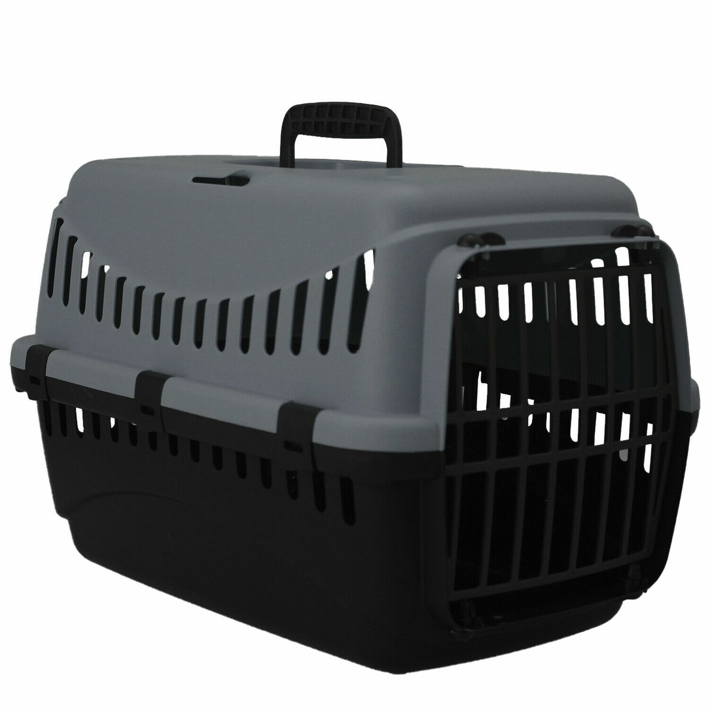 Portable Pet Carrier for Cats Puppy Travel Cage Dog Carry Basket Transporter Box