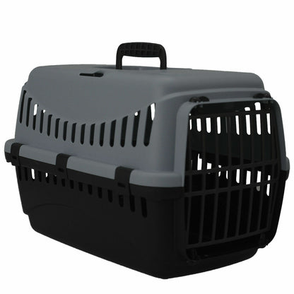 Portable Pet Carrier for Cats Puppy Travel Cage Dog Carry Basket Transporter Box