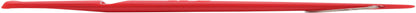 211.5 Dog Training Whistle. Medium High Single Note. Preferred by Larger Dog Breeds. BPA Free Plastic. Good Distance Whistle. Genuine Made in England (Carmine Red)
