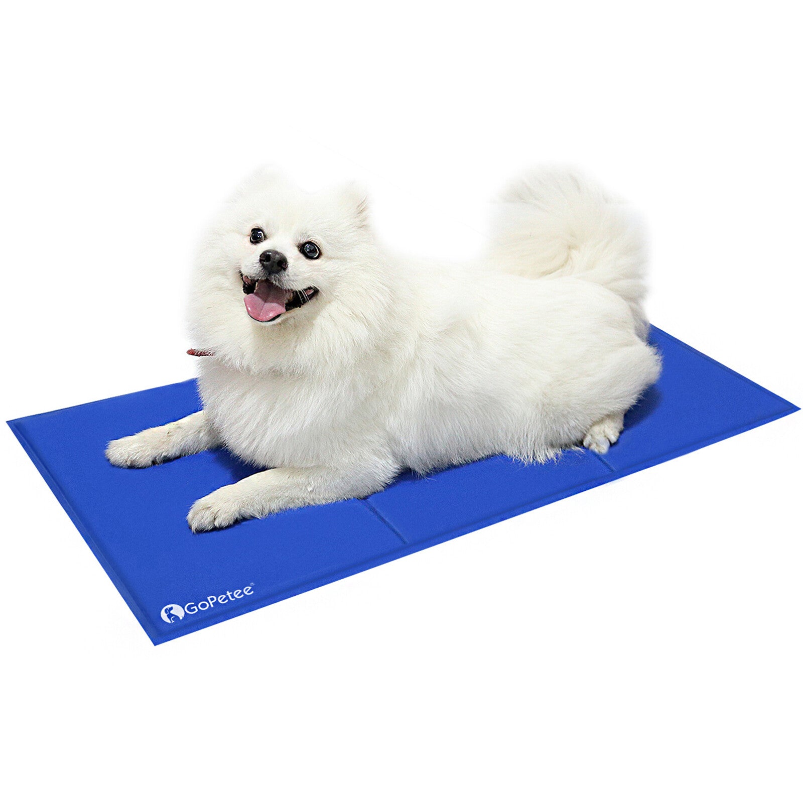 M-XXL Pet Self Cooling Mat Gel Pad Summer Cool Bed Mattress Heat Relief Dog Cats