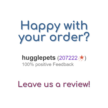 Hugglepets Tactical K9 Dog Collar Endurance Adjustable Heavy Duty Control Handle