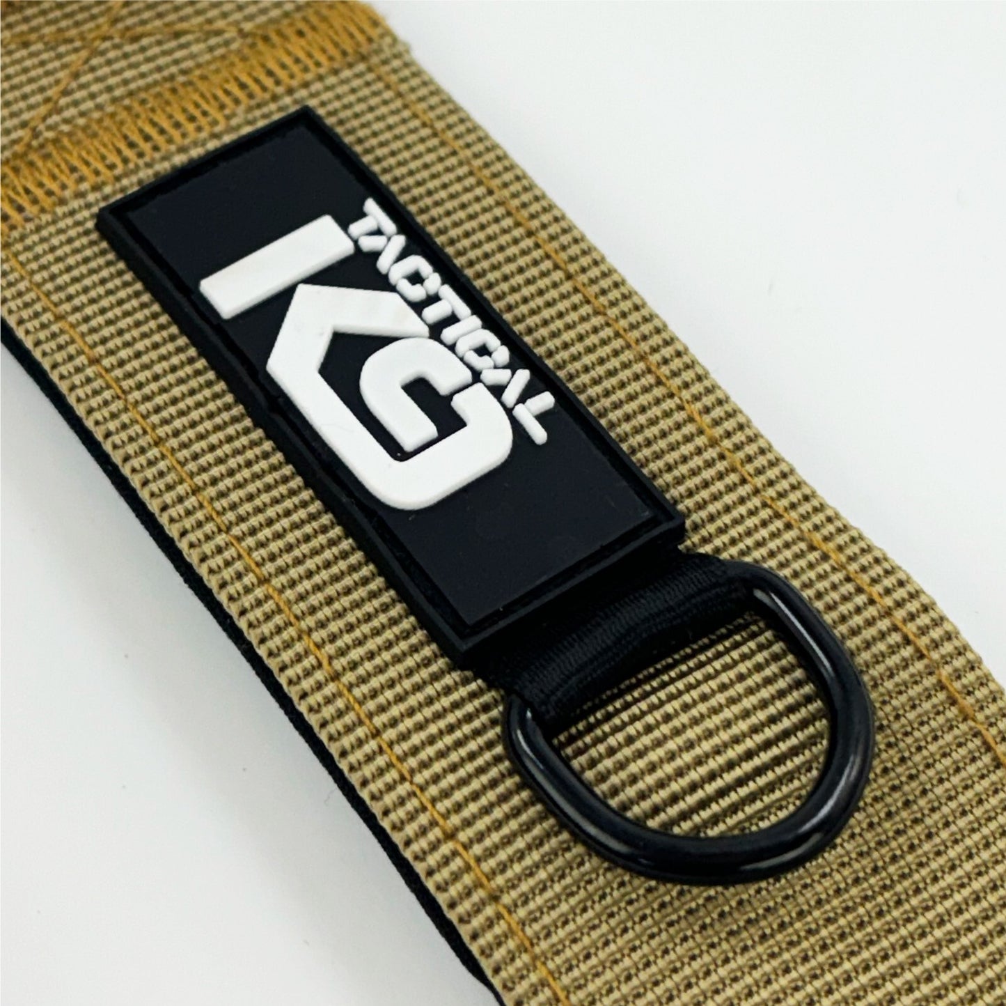 Hugglepets Tactical K9 Dog Collar Endurance Adjustable Heavy Duty Control Handle