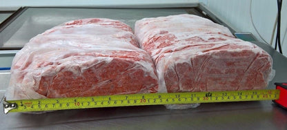 Dog Food Frozen Chicken Mince 6X 4Kg Bags 24Kg Box. BARF RAW DIET Delivered