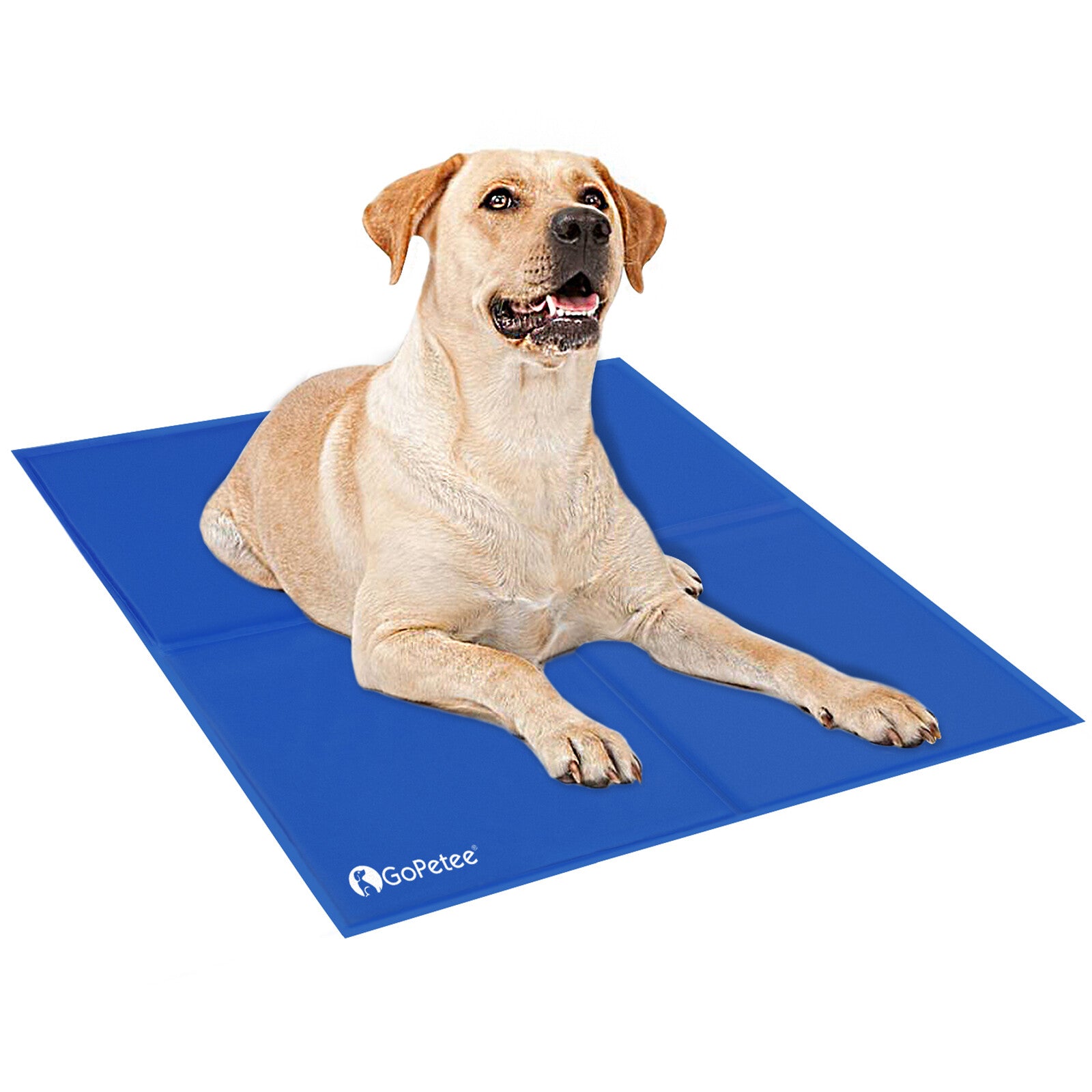 M-XXL Pet Self Cooling Mat Gel Pad Summer Cool Bed Mattress Heat Relief Dog Cats