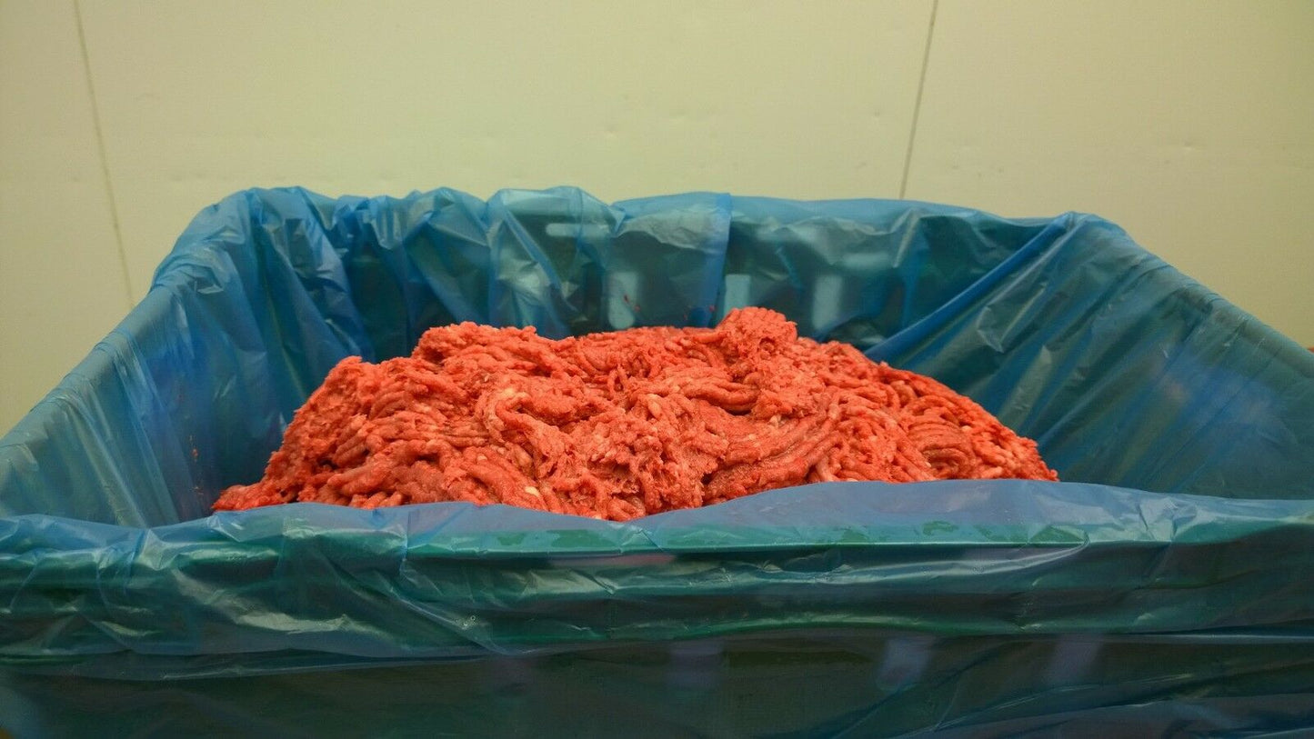 Dog Food Frozen Chicken Mince 6X 4Kg Bags 24Kg Box. BARF RAW DIET Delivered