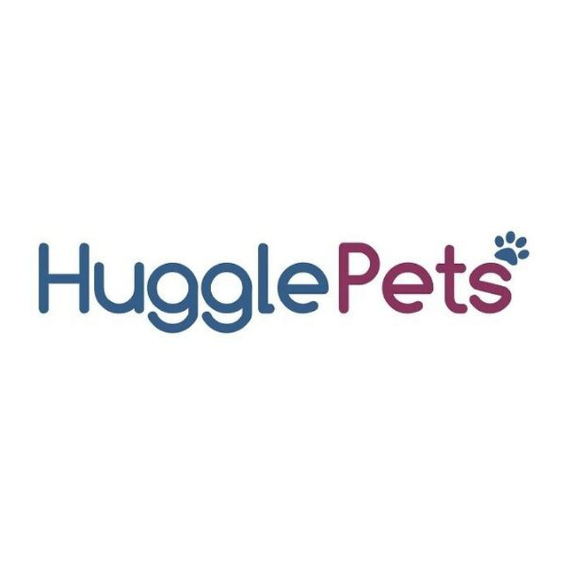 Hugglepets Tactical K9 Dog Collar Endurance Adjustable Heavy Duty Control Handle