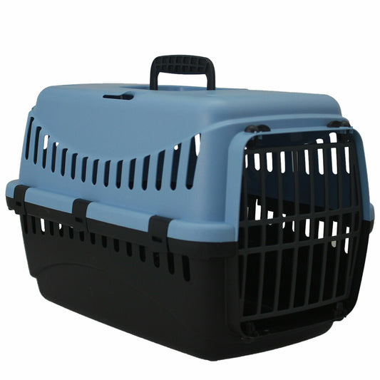 Portable Pet Carrier for Cats Puppy Travel Cage Dog Carry Basket Transporter Box