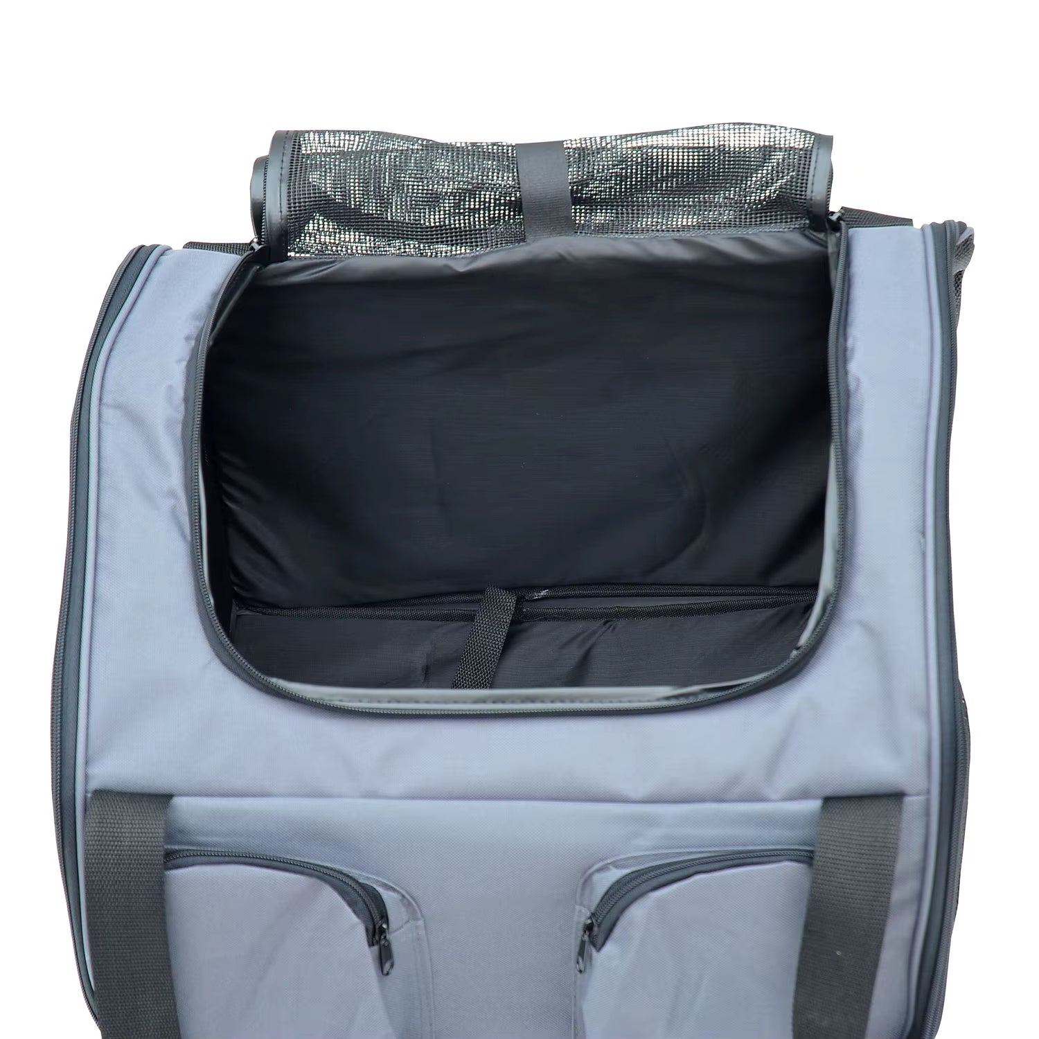 Folding Pet Bag Carrier Car Seat Dog Cat Safety Travel Shoulder Portable
