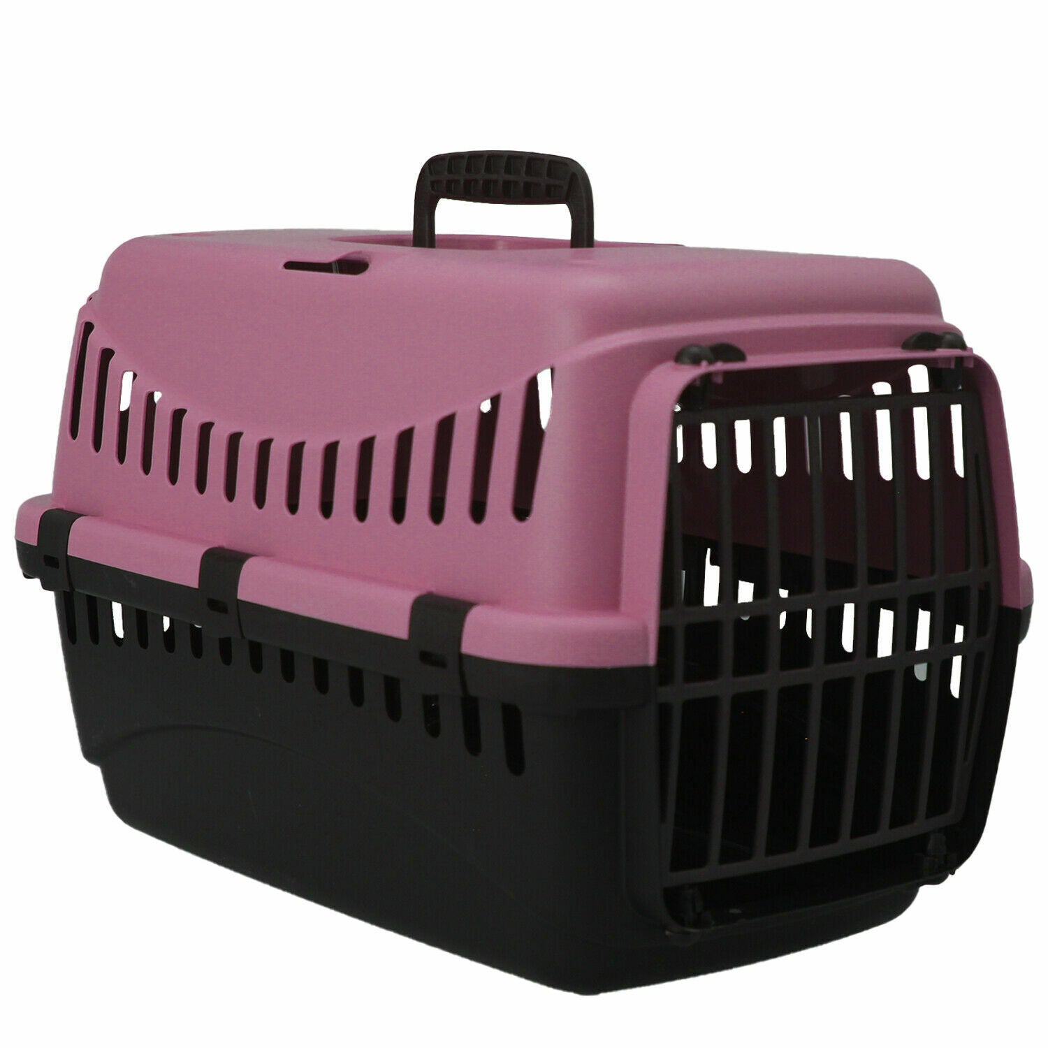 Portable Pet Carrier for Cats Puppy Travel Cage Dog Carry Basket Transporter Box