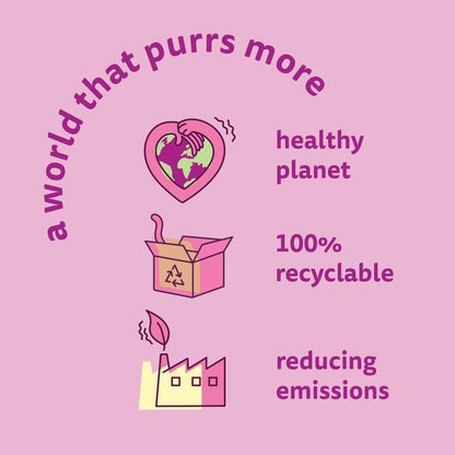 - 1+ Adult Wet Cat Food Pouches - 40 X 85 G - Poultry Selection - Bulk Cat Food Megapack - 40 Jelly Pouches